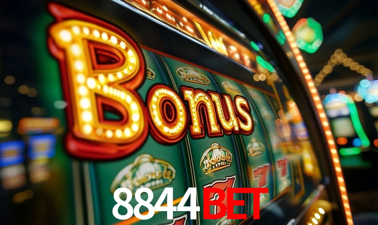 Depósito e saque na 8844bet