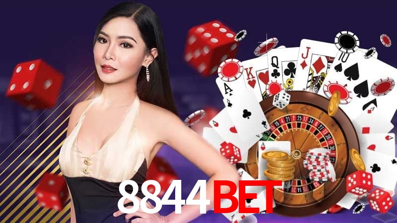 Casino Ao Vivo 8844bet