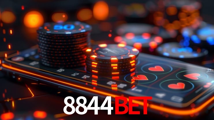 Bonus Features 8844bet