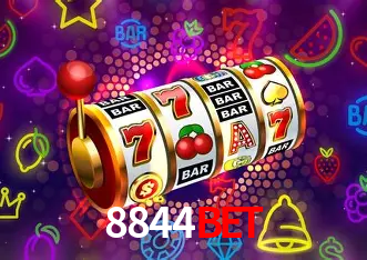 Inovações de Jogos na 8844bet: O Futuro das Experiências Interativas