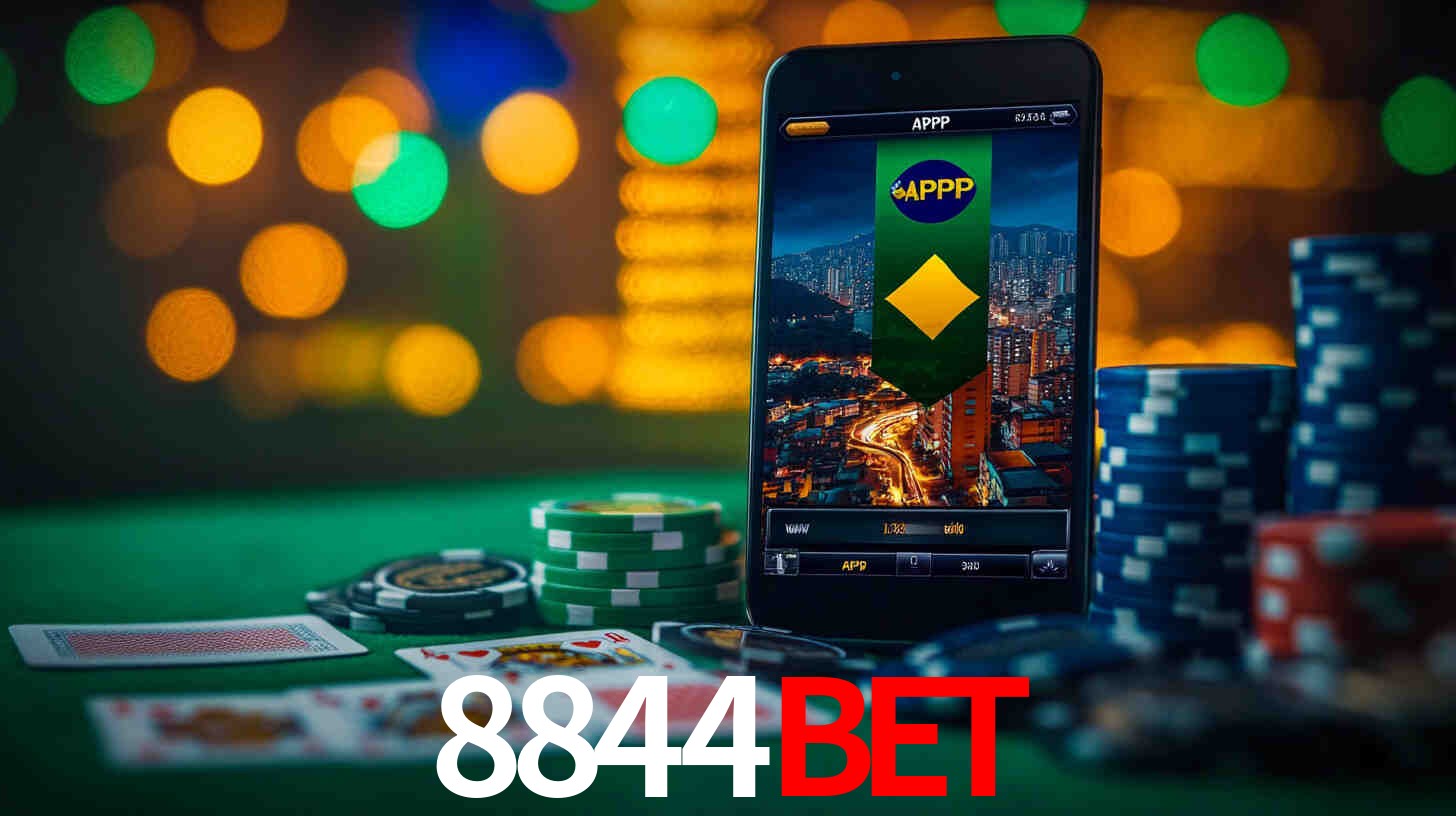Desvendando o Mundo dos Jogos Virtuais na 8844bet