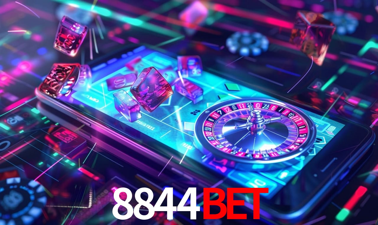 Recursos de Bônus 8844bet