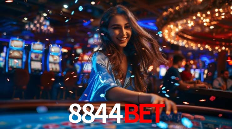 Experiência VIP 8844bet