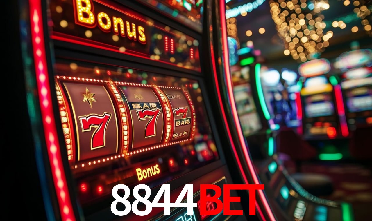 Apostas ao vivo 8844bet