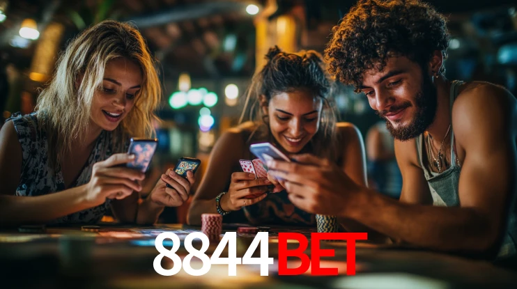Daily Bonuses 8844bet