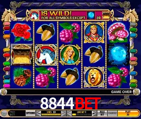 Descubra o Mundo do Cassino Online com 8844bet