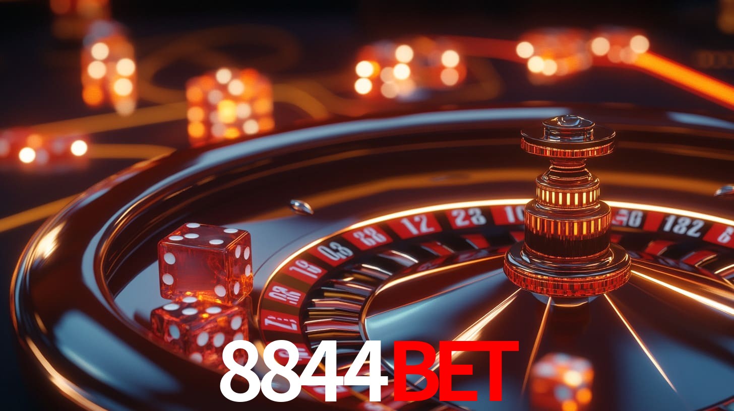 Blackjack Table 8844bet
