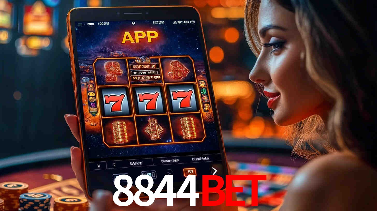 8844bet: A Experiência de Casino com Jogos de Mesa ao Vivo