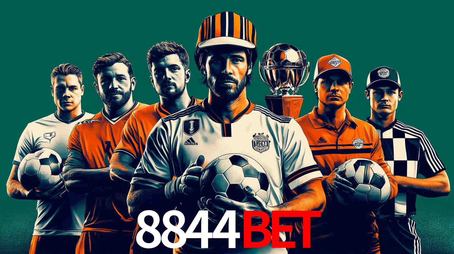 Inovações de Jogos na 8844bet: O Futuro das Experiências Interativas