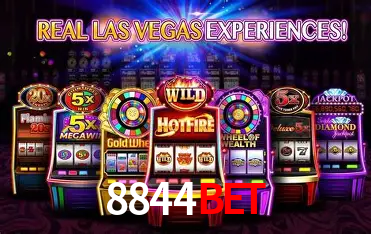 Desvendando o Mundo dos Jogos Virtuais na 8844bet