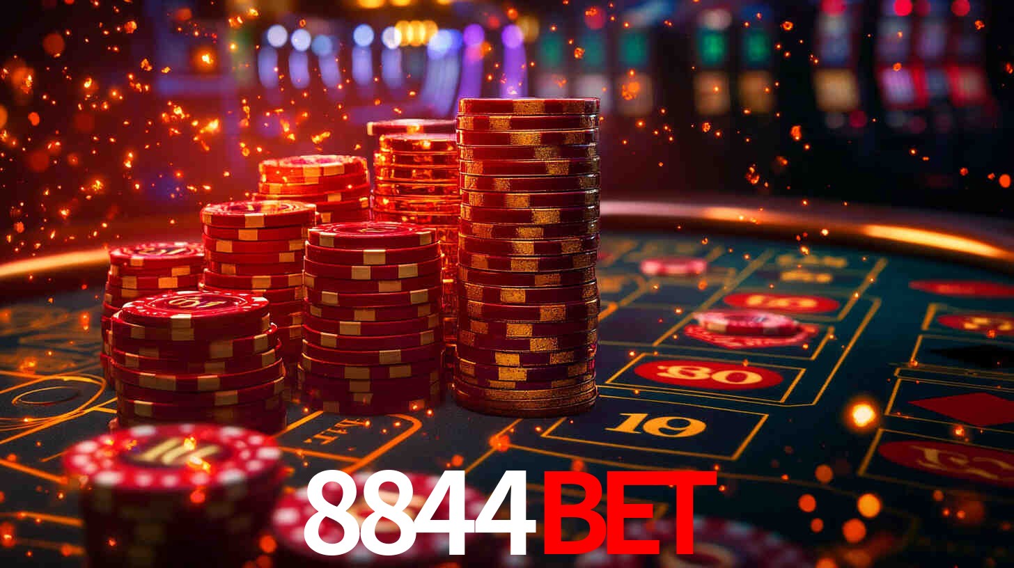 Premium Interface 8844bet