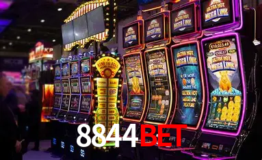 Descubra a Magia dos Jogos de Arcade no 8844bet