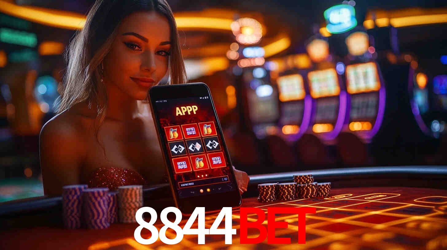Explorando a Categoria de Eventos em Apostas na 8844bet
