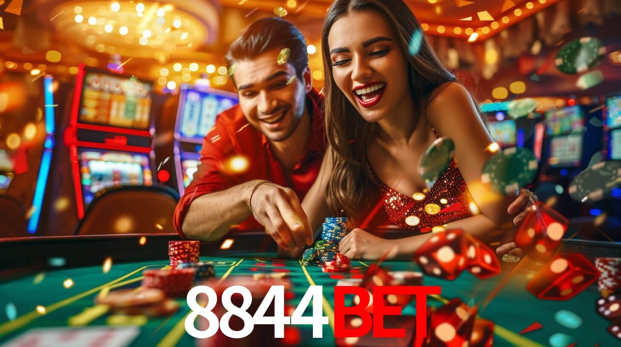 Integração de APIs 8844bet