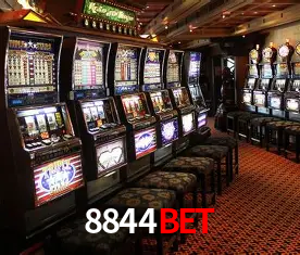 Apostas Esportivas na 8844bet: Um Guia Completo