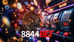 Interface do App 8844bet