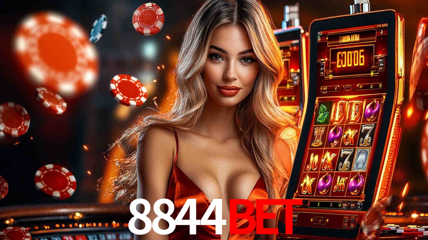 8844bet - Plataforma de Cassino Licenciada - 8844bet.com