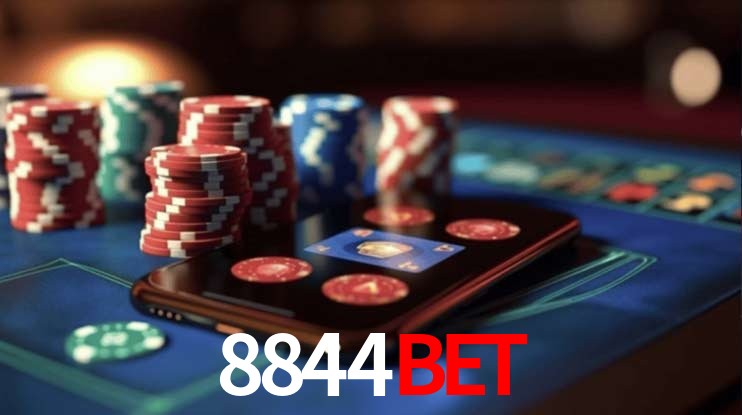 Benefícios da Conta 8844bet