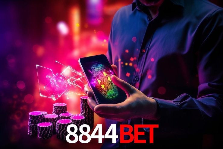 Apostas de Futebol 8844bet