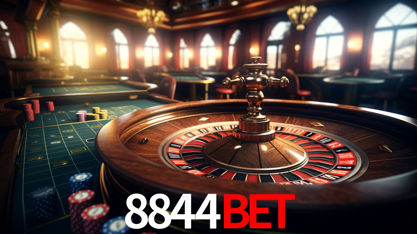 Live Casino 8844bet