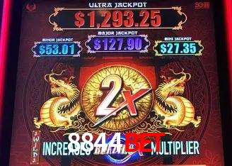 Descubra o Mundo do Cassino Online com 8844bet