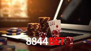 Jogos Exclusivos 8844bet