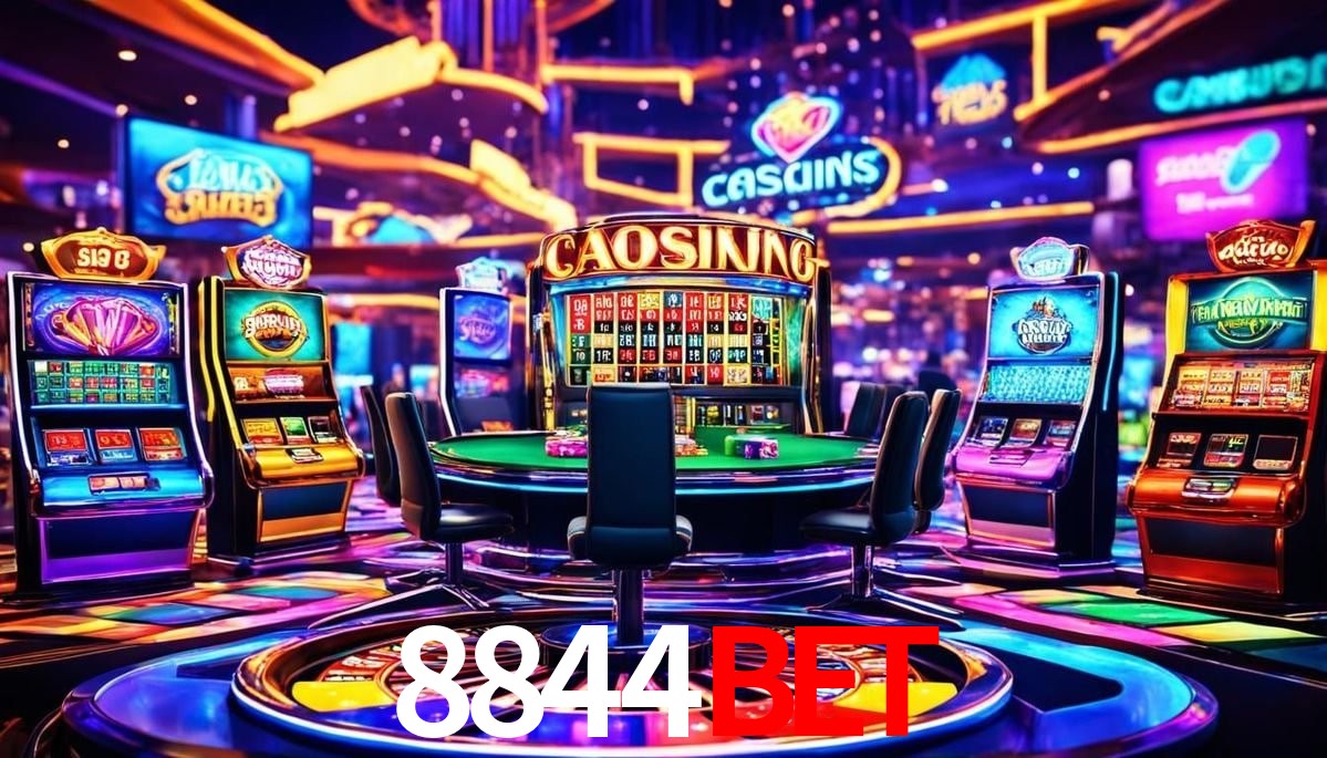 Jogos de Slot 8844bet