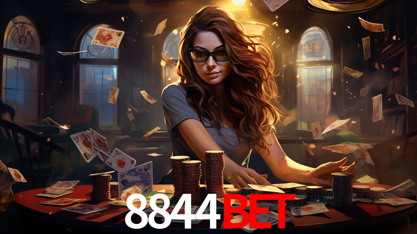 Roulette Table 8844bet