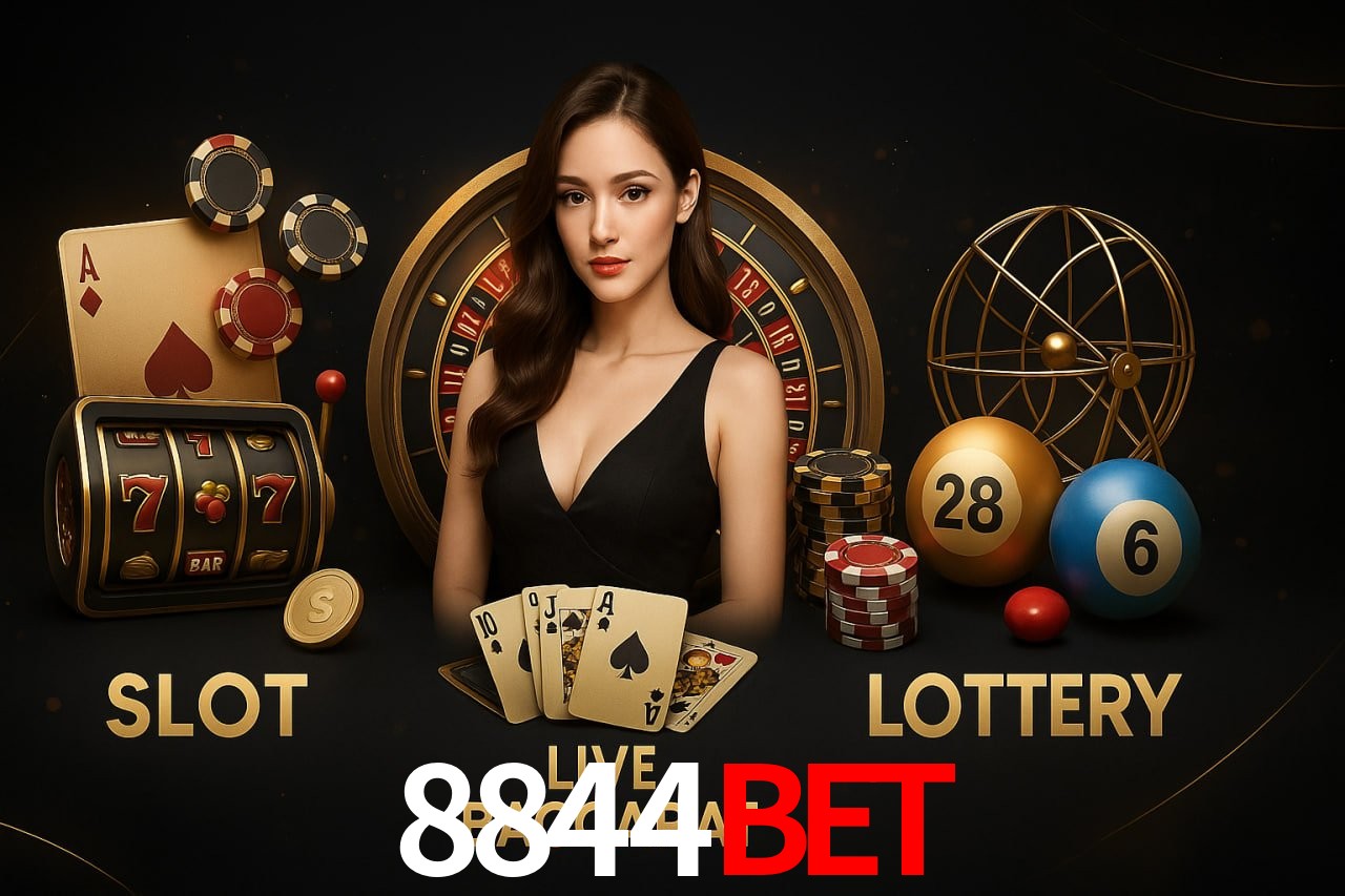 Catálogo de jogos na 8844bet