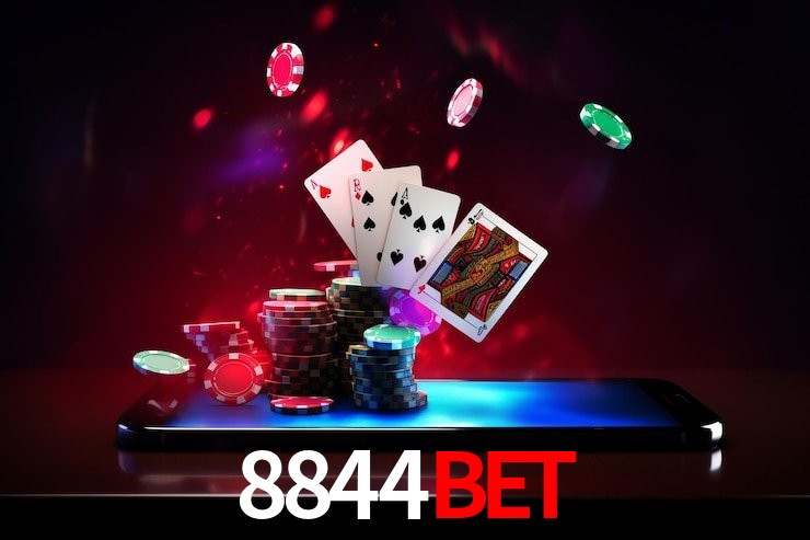 Game Providers 8844bet